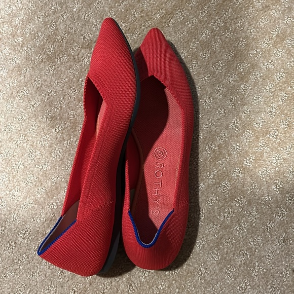 Lot of 7 Rothy’s! Great deal for this beautiful collection! - Picture 14 of 15